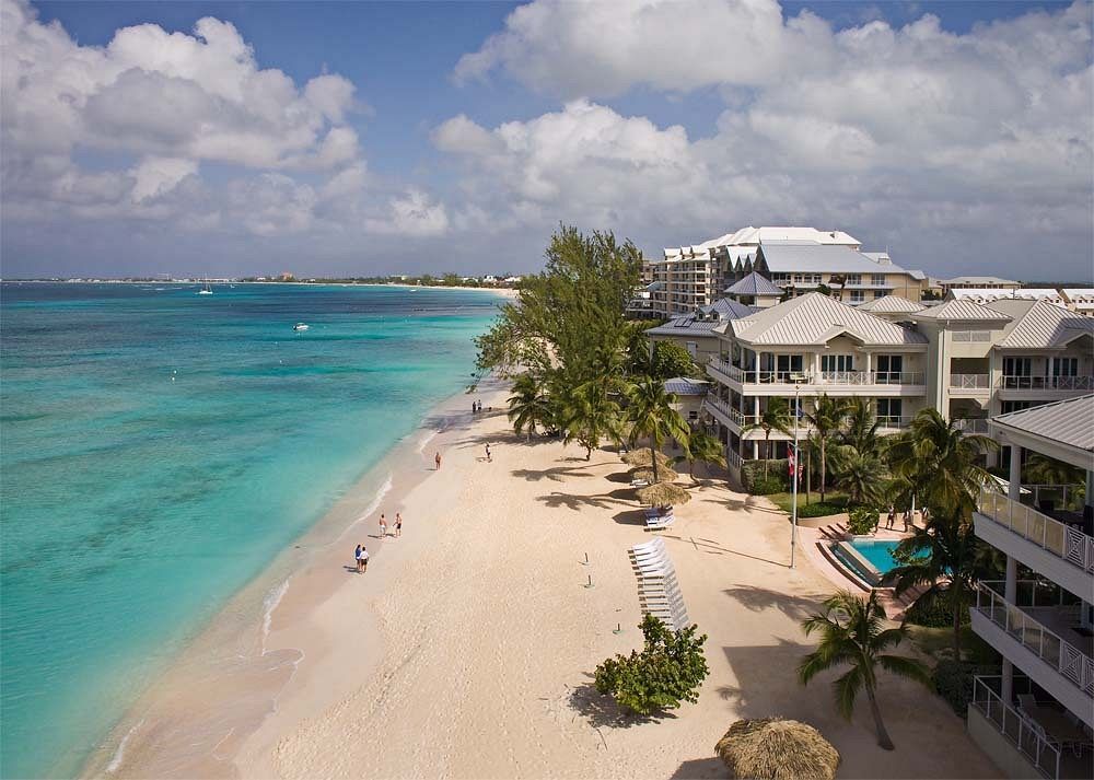 Caribbean Club Boutique Hotel, Grand Cayman Dog City Exterior foto
