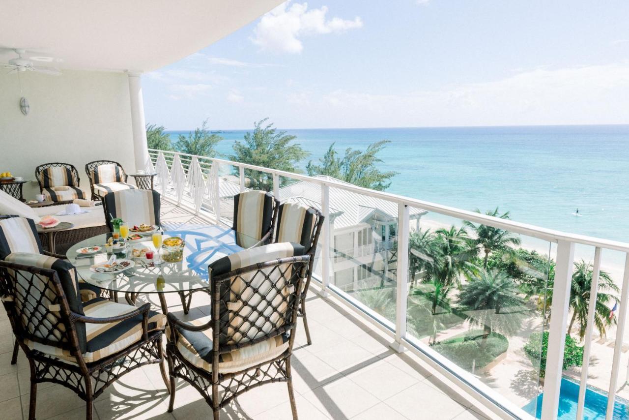 Caribbean Club Boutique Hotel, Grand Cayman Dog City Exterior foto